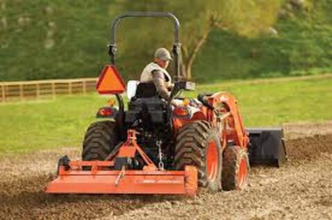 lawn and soil renovation