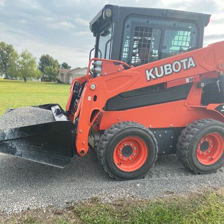 T&N Landscape Solutions Kubota skid-steer