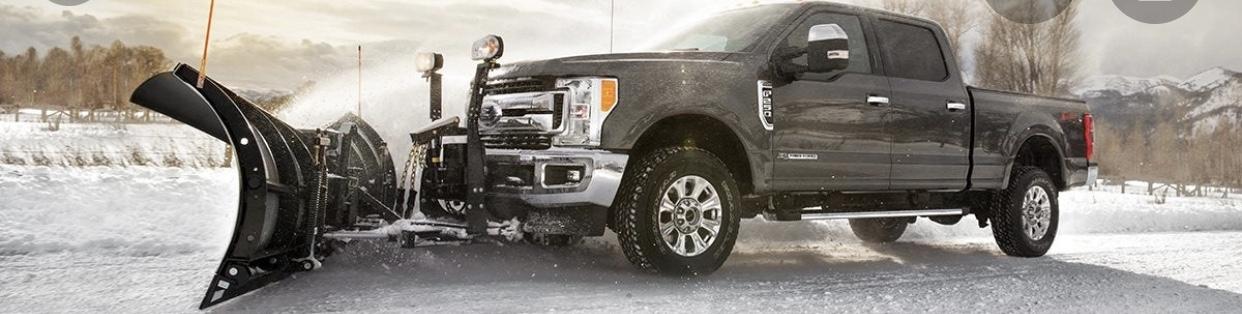 T&N Landscaping snow removal and snow plowing